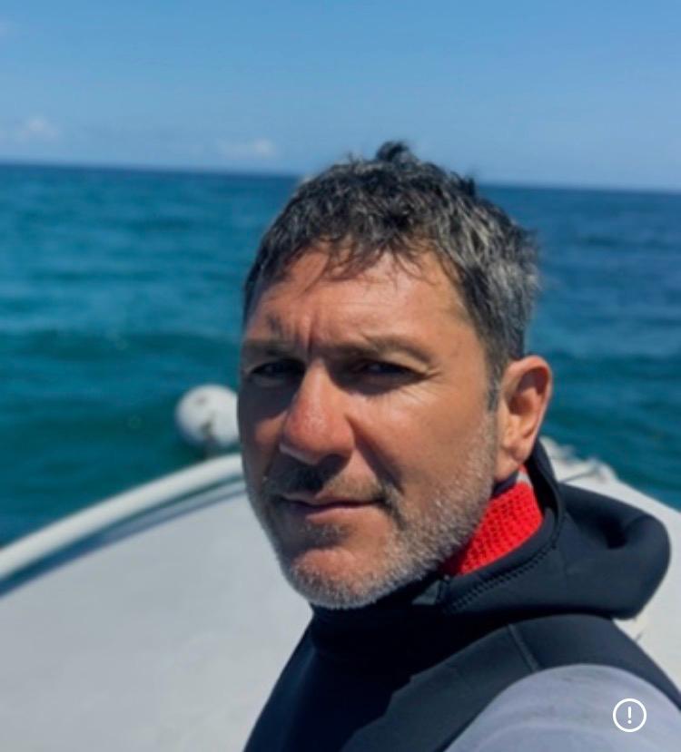 Alejandro - Divemaster Instructor