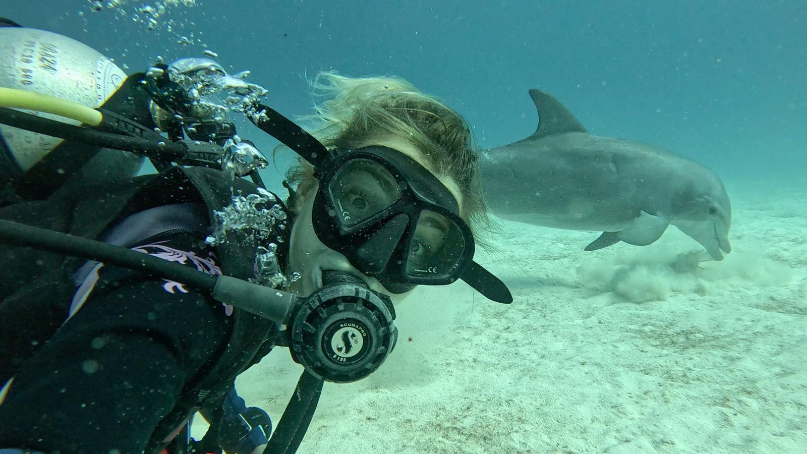 Morgane - Divemaster